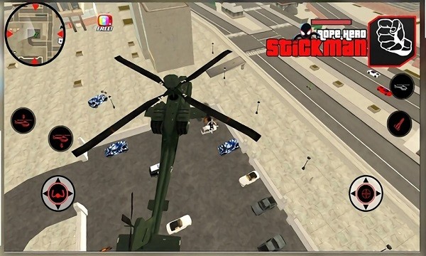 火柴人英雄枪战手游 v1.0.2 安卓版1