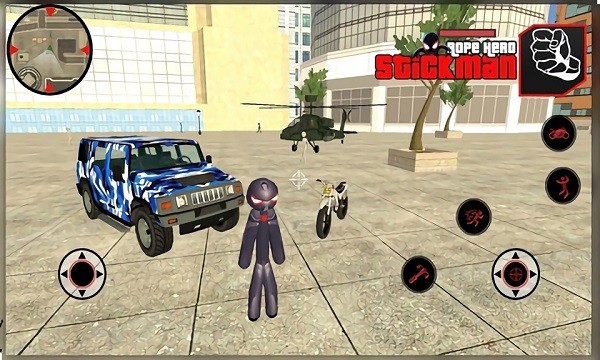 火柴人英雄枪战手游 v1.0.2 安卓版3