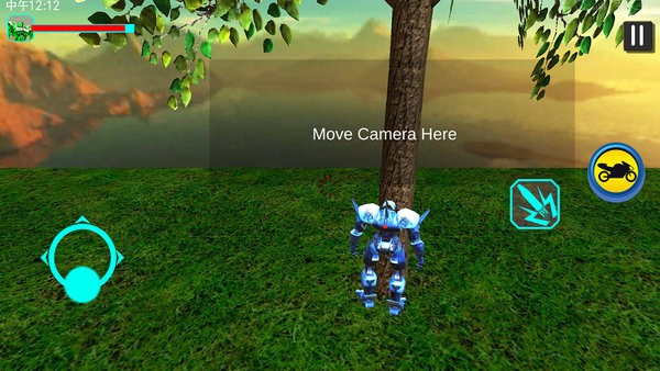 飞行机器人大战手机 v1.0.26 安卓版0