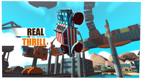 高空特技赛车手机版 v1.0.51 安卓版0