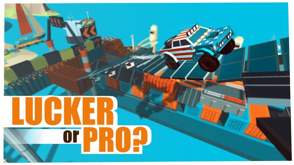 高空特技赛车手机版 v1.0.51 安卓版1