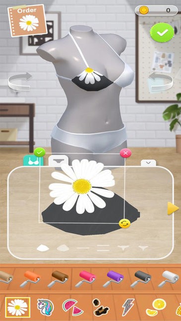 做个设计师小游戏 v1.0 安卓版3