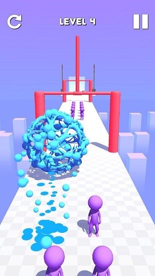 人类滚滚球免费版 v1.0 安卓版3