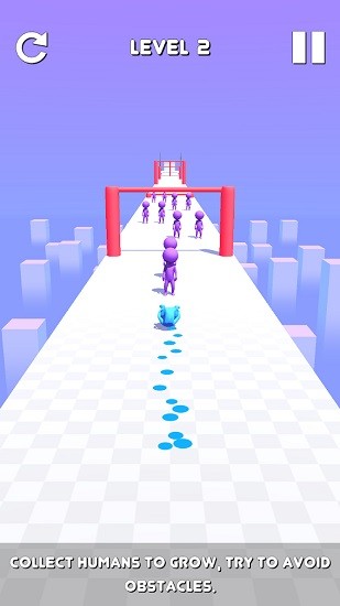 人类滚滚球免费版 v1.0 安卓版1