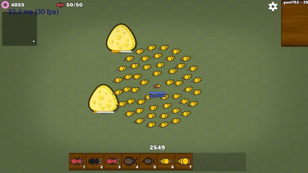 虫子世界大作战中文版 v9.0 官方安卓版0