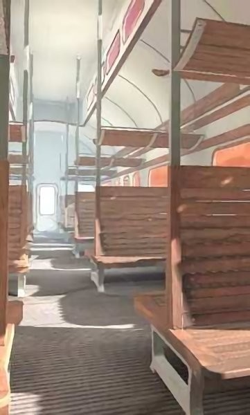 火车逃脱手游 v0.9 安卓版1