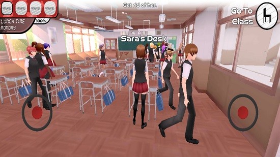 病娇女孩模拟器正式版 v0.1 安卓版0