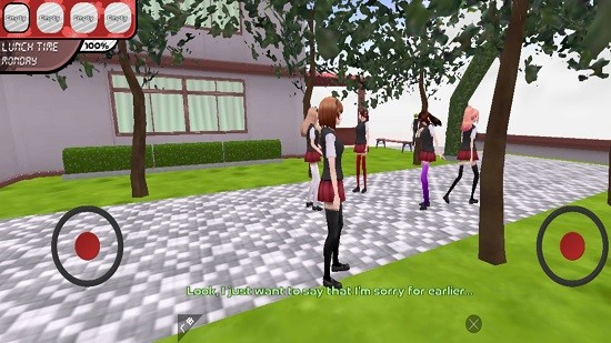 病娇女孩模拟器正式版 v0.1 安卓版2