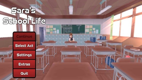 病娇女孩模拟器正式版 v0.1 安卓版1