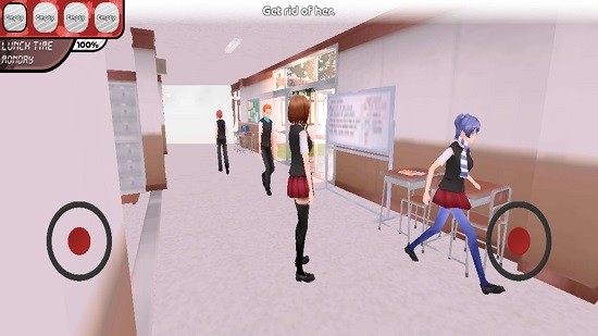 病娇女孩模拟器正式版 v0.1 安卓版3