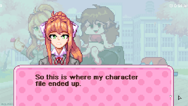 黑色星期五之夜莫妮卡最新版 v0.2.7.1 安卓版0