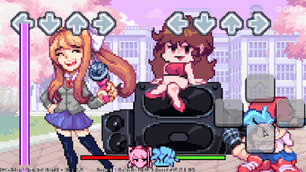 黑色星期五之夜莫妮卡最新版 v0.2.7.1 安卓版3