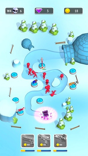 塔防射击手机版 v1.0 安卓版0