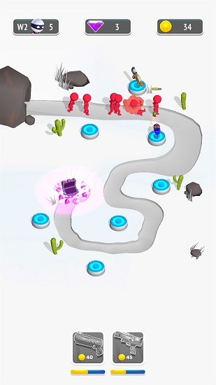 塔防射击手机版 v1.0 安卓版1