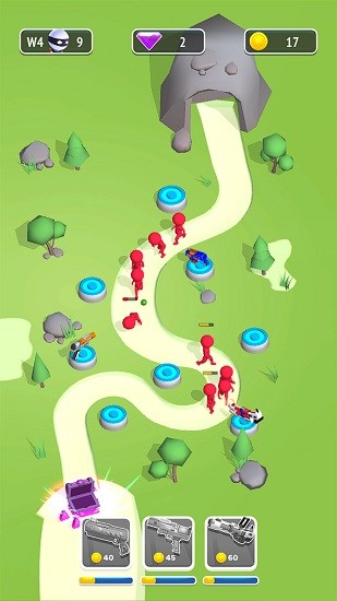 塔防射击手机版 v1.0 安卓版2