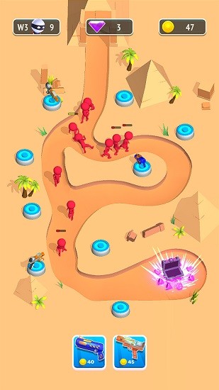 塔防射击手机版 v1.0 安卓版3