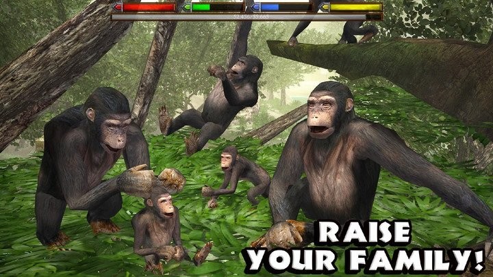 终极野生动物模拟器游戏 v1.2 安卓版0