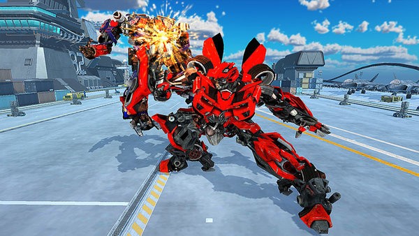 机器人战斗英雄手机版 v3.0 安卓版1