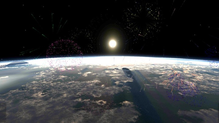 烟花游戏 v1.4 安卓版2