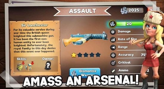 丧尸城市生存 丧尸城市生存游戏