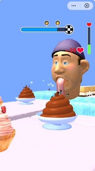 谁是干饭王小游戏 v2.0 安卓版2