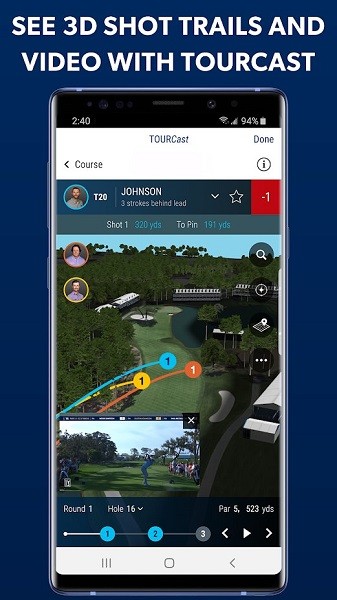 pga tour手机版 v2021.2.3 安卓版0