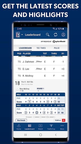 pga tour手机版 v2021.2.3 安卓版2