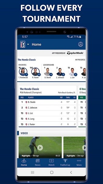 pga tour手机版 v2021.2.3 安卓版3