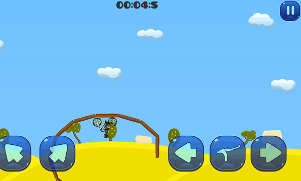 火柴人登山自行车游戏 v3.0.19 安卓版1