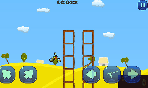 火柴人登山自行车游戏 v3.0.19 安卓版2