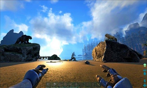 野外生存游戏中文版 v188.2.23.3018 安卓版0