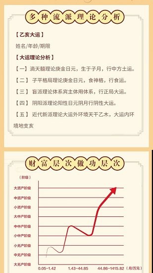 神准八字排盘最新版 v1.0 安卓版1