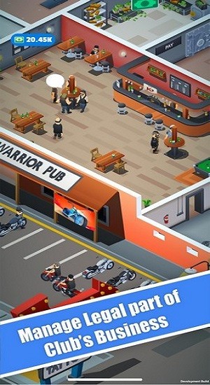 摩托车俱乐部大亨最新版 v0.1 安卓版1