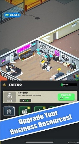 摩托车俱乐部大亨最新版 v0.1 安卓版3