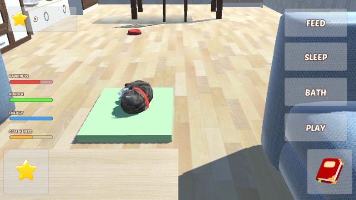 可爱的小猫手游 v1.6 安卓版3