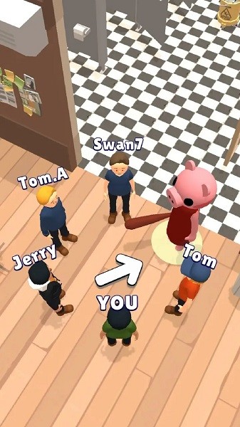 百变躲猫猫中文版 v1.0.0 安卓版1