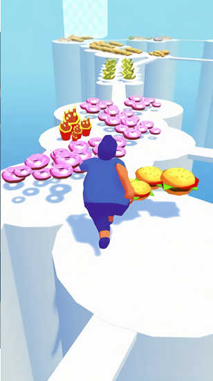 胖子大作战手机版 v1.0 安卓版0