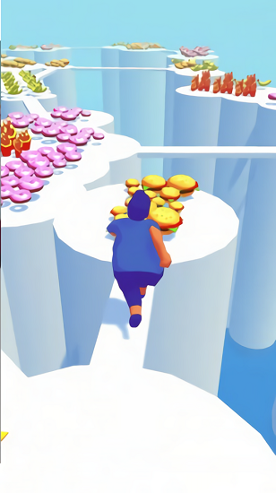 胖子大作战手机版 v1.0 安卓版1