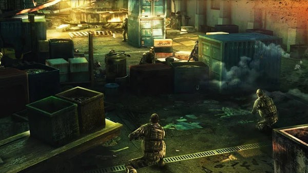 现代战争狙击手完整版 v1.0 安卓版0