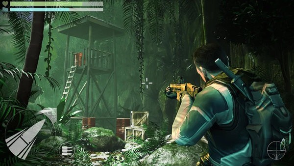 现代战争狙击手完整版 v1.0 安卓版2