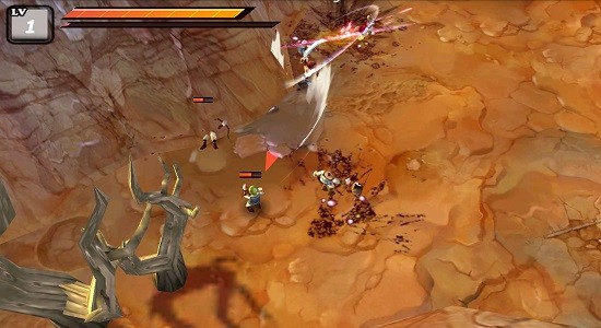 亡灵杀手x手游 v1.55.90 安卓版0