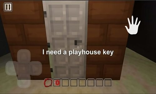 我的恐怖奶奶像素版游戏 v2.1.7 安卓版0