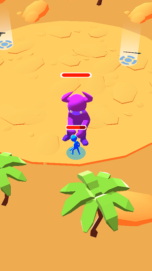 巨人猎人游戏 v0.1 安卓版1