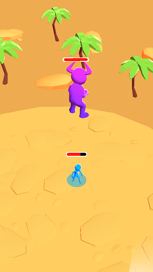 巨人猎人游戏 v0.1 安卓版2