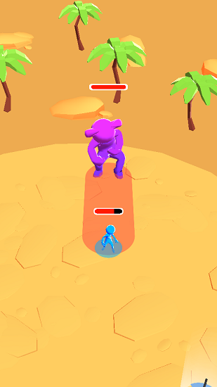 巨人猎人游戏 v0.1 安卓版3