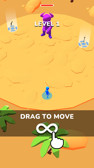 巨人猎人游戏 v0.1 安卓版0