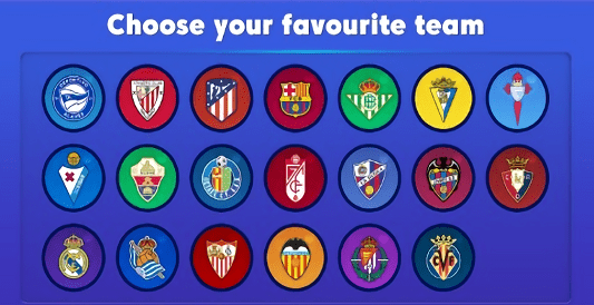 西甲足球最新版 v7.0.4 安卓版1