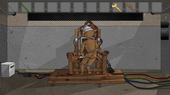 史上最难密室逃脱刑房逃脱 v3.3.1 安卓版2