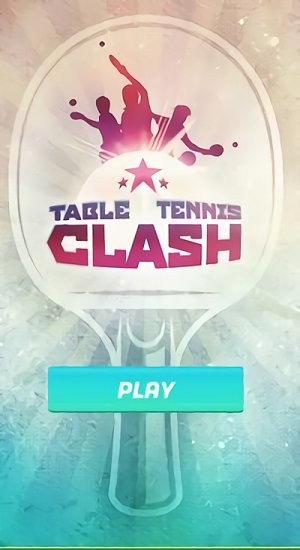 乒乓冲突手游游戏 v1.3 安卓版0