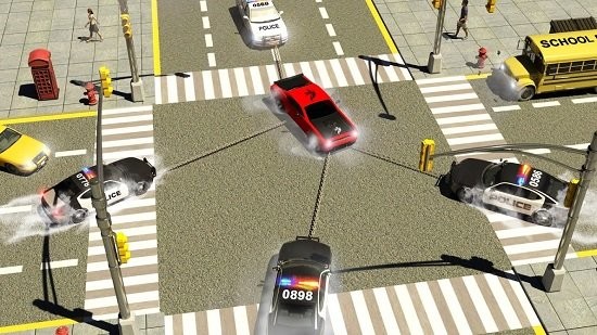 特警新人类2021 v1.0.0 安卓版3